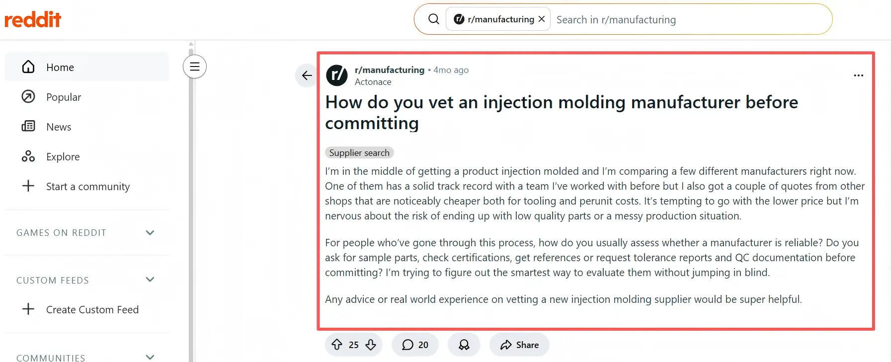 如何做好Reddit？UGC平台是AI GEO提及外援