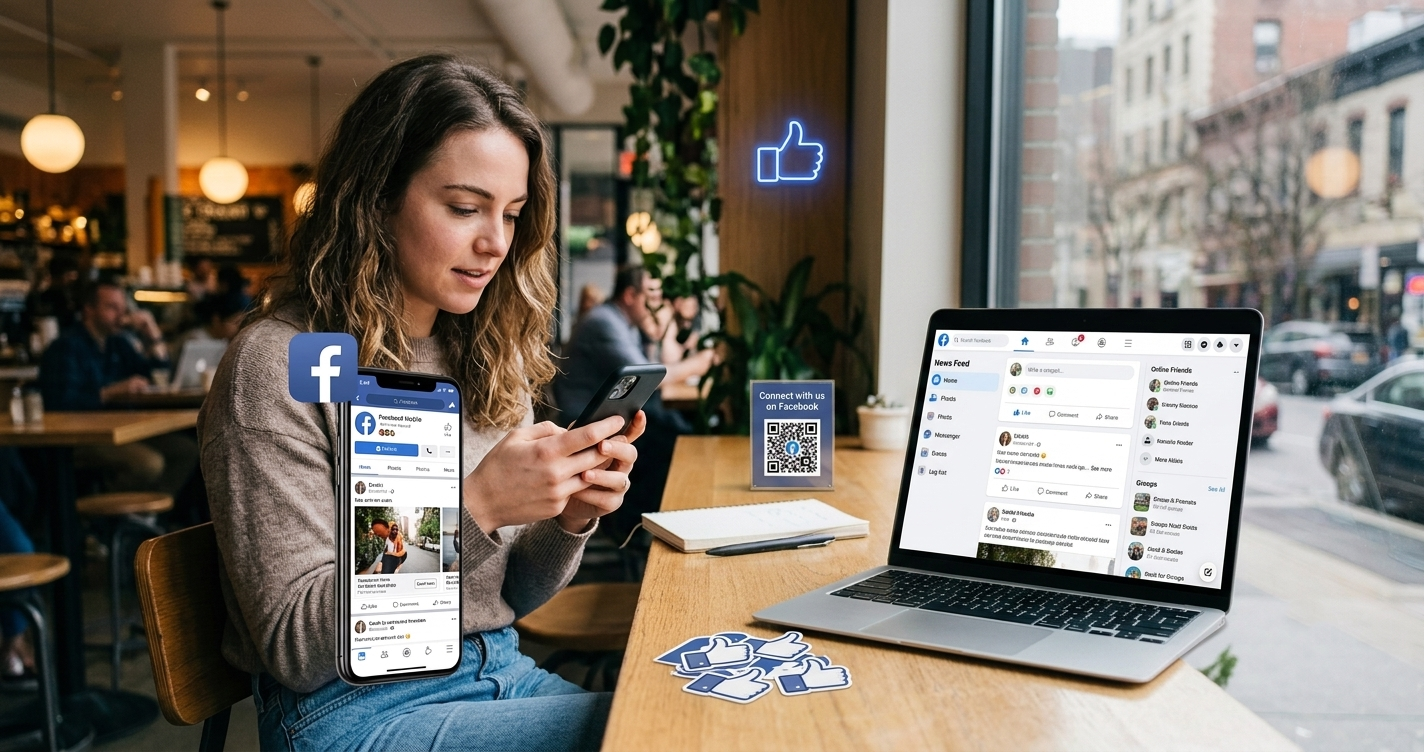 做外贸为什么一定要重视 Facebook？30亿客户在这里等你