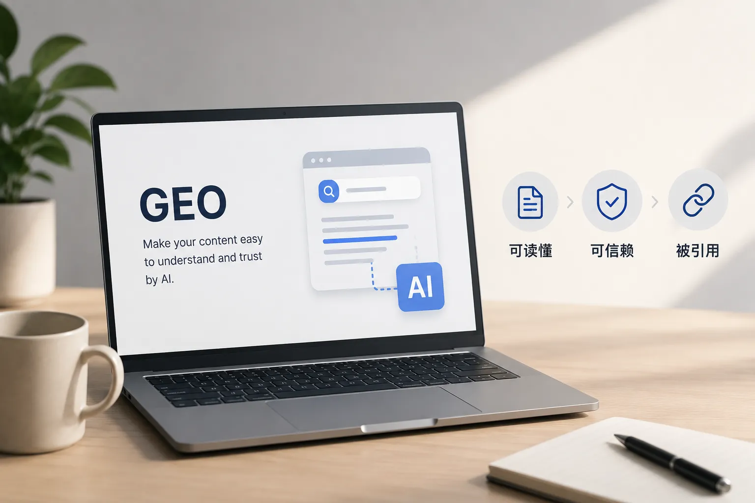 企业做 GEO 真的要重做官网吗？
