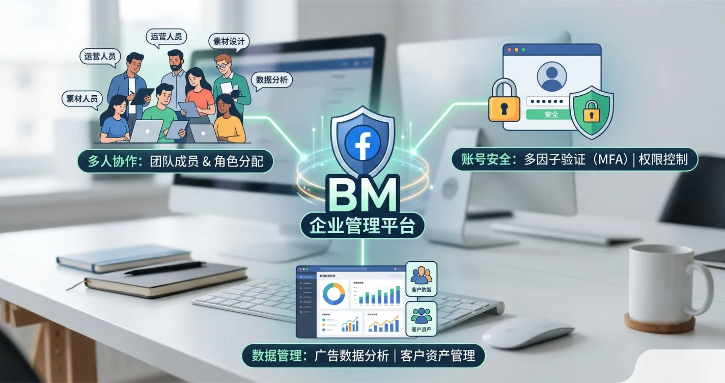 1784515122504901.webp 1.Facebook BM,商务管理平台出现的原因.webp