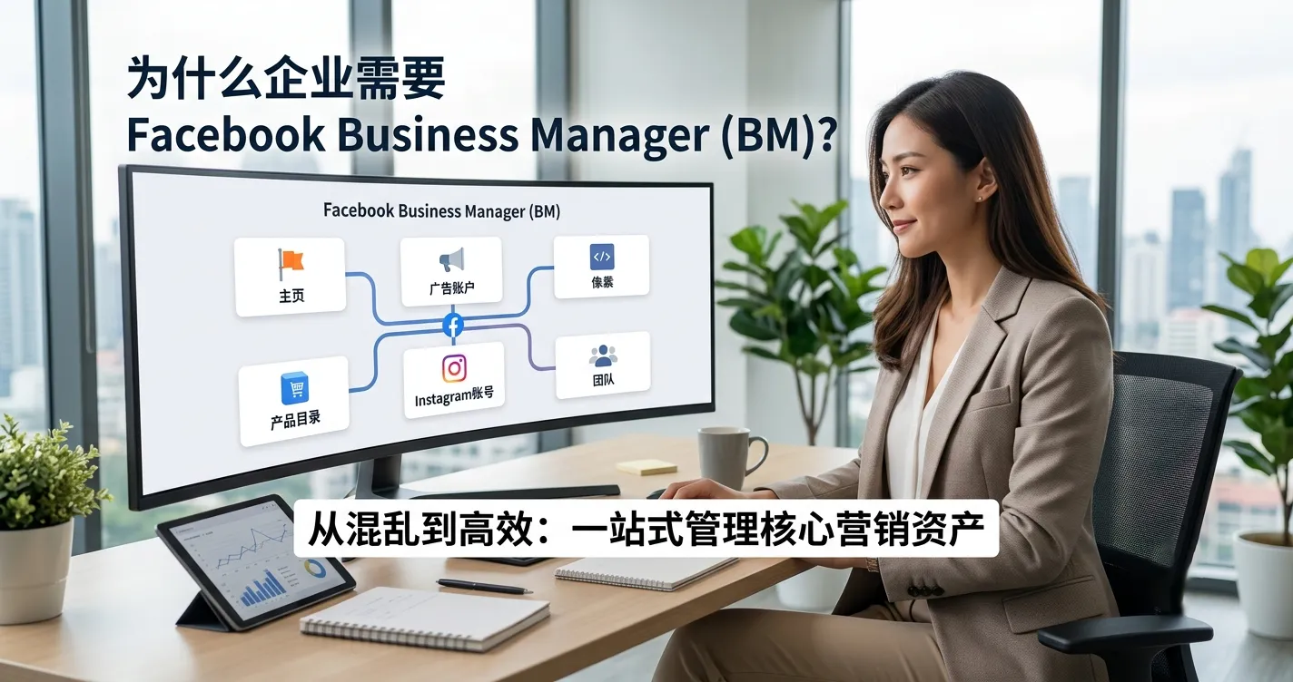 1784515172750452.webp 2.Facebook BM,商务管理平台出现的原因.webp