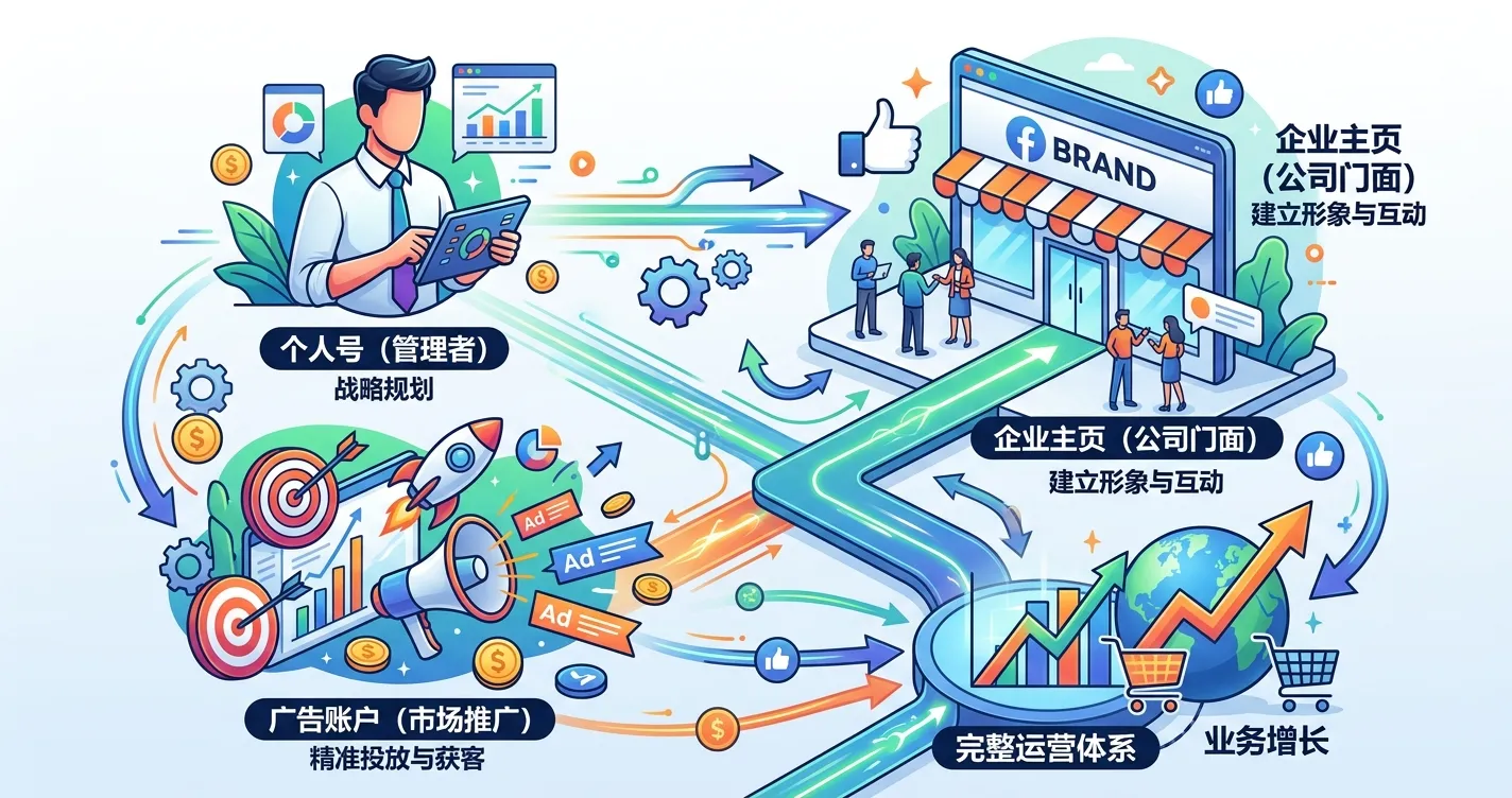 1784687746534904.webp 2.它们不是三个独立账号,而是一套完整的运营体系.webp